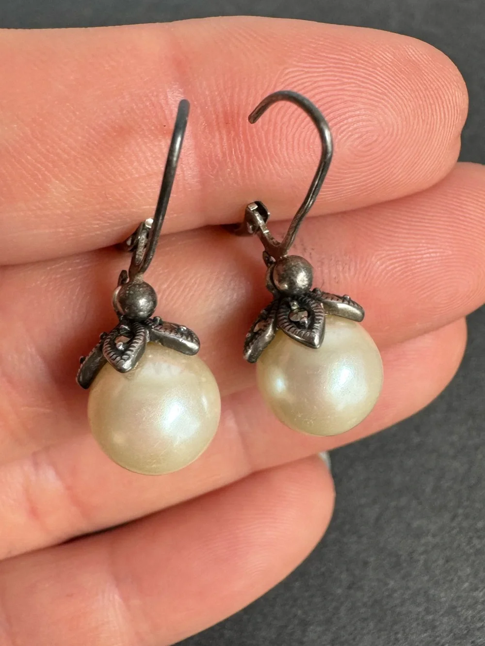 Vintage sterling silver